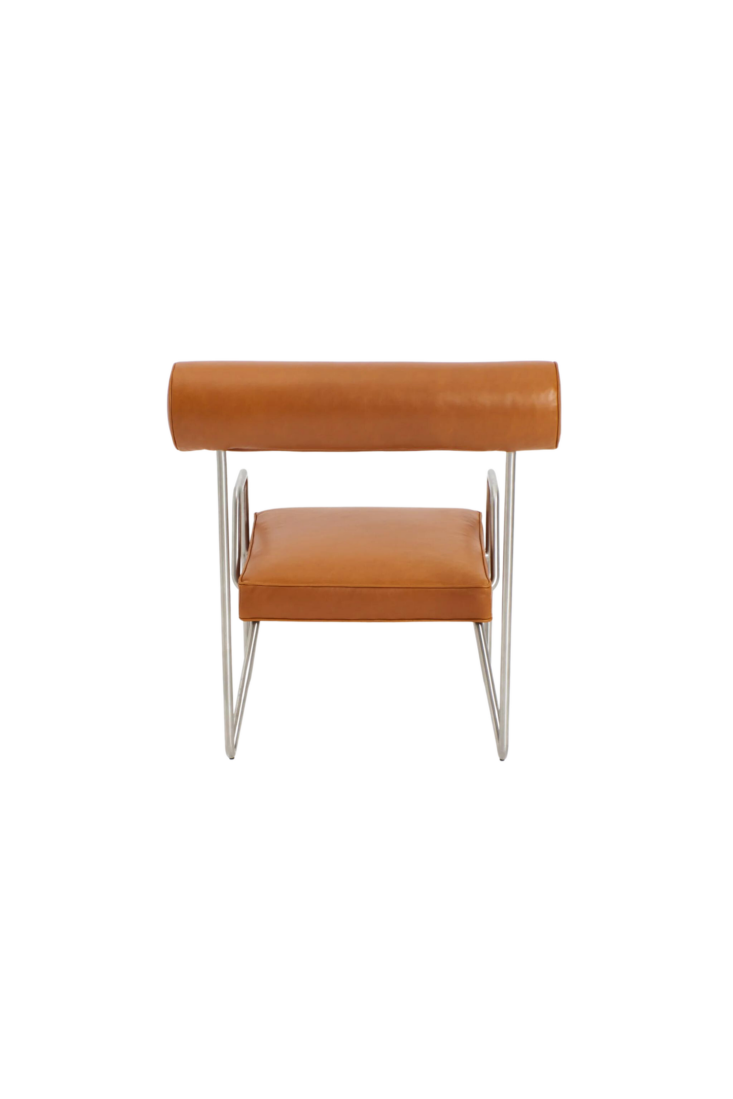 PROJECT 213A // LARRY'S LEATHER LOUNGE CHAIR