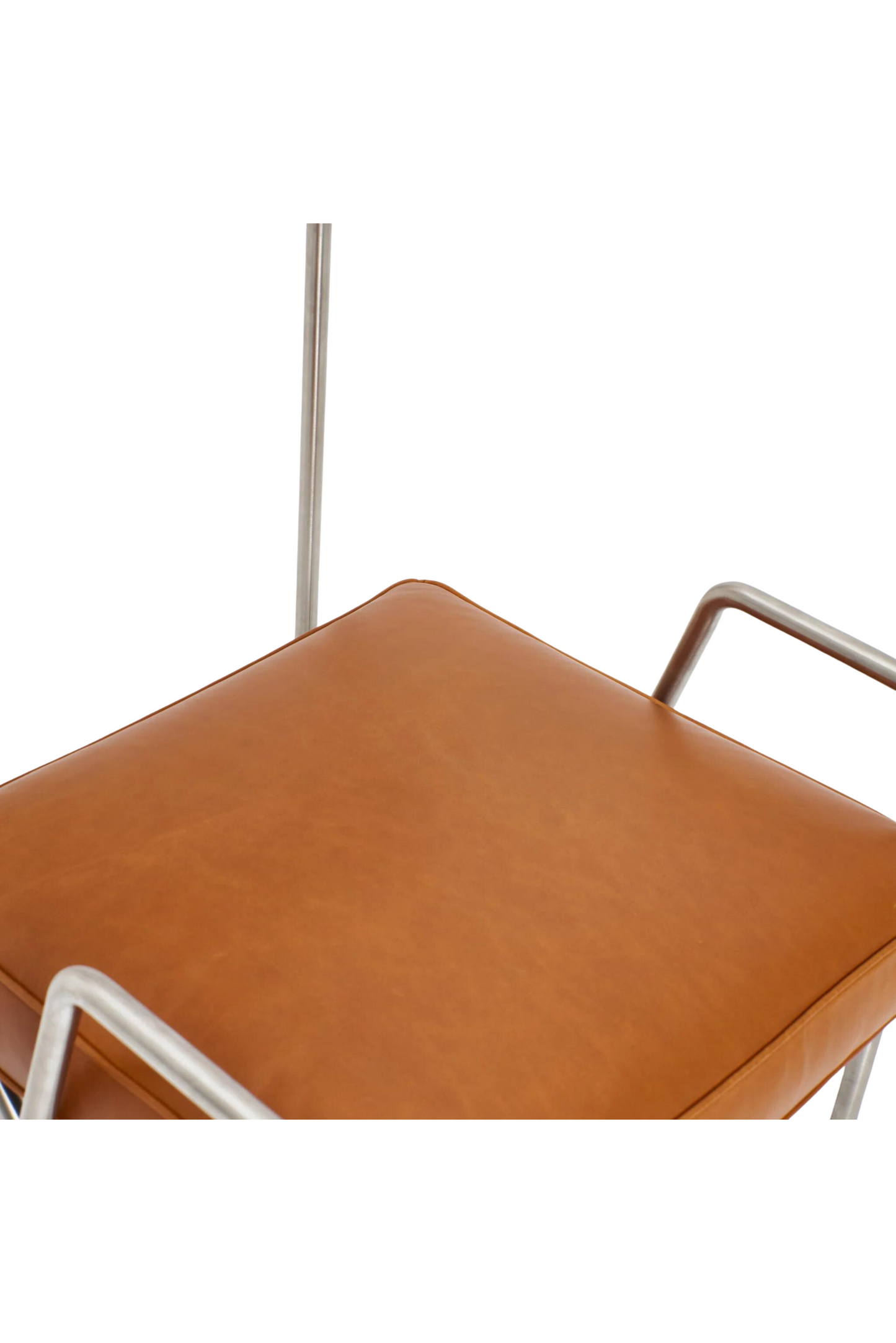 PROJECT 213A // LARRY'S LEATHER LOUNGE CHAIR
