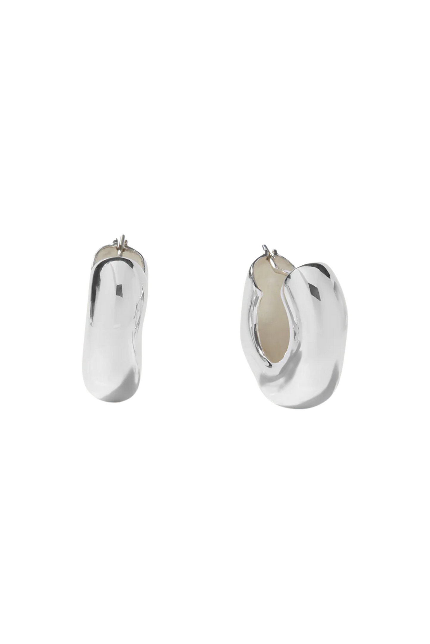 MAYA MAGAL // LUCID HOOP EARRINGS