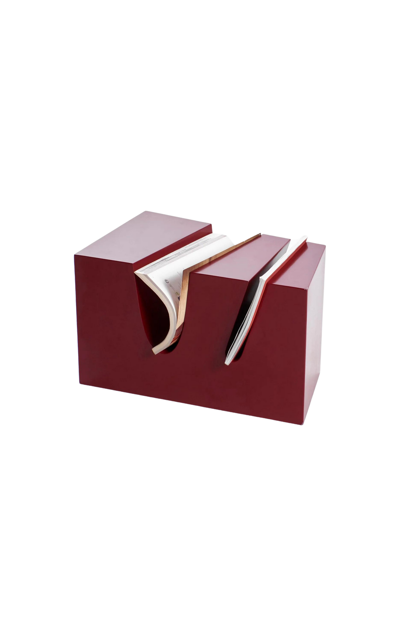 PROJECT 213A // MAGAZINE RACK