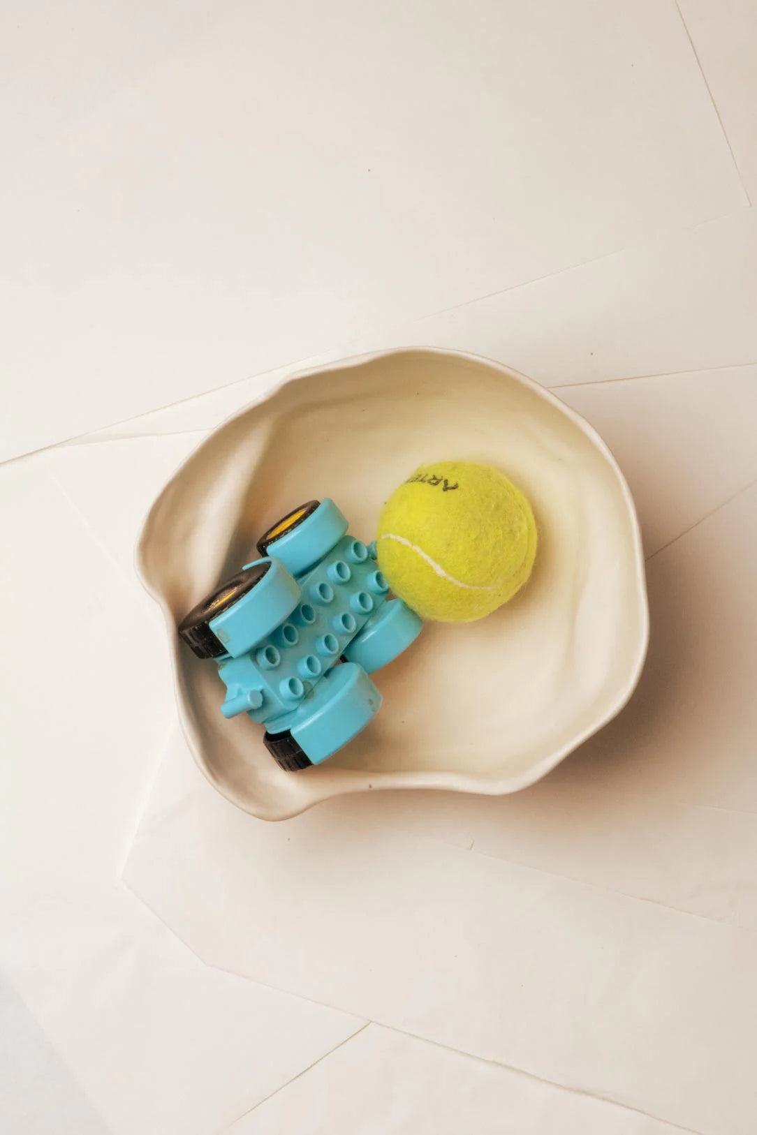 COMPLETED WORKS // CERAMIC FRUIT BOWL