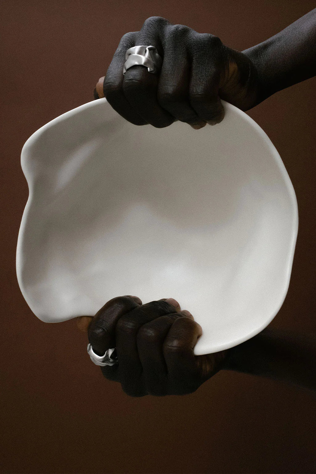 COMPLETED WORKS // CERAMIC FRUIT BOWL