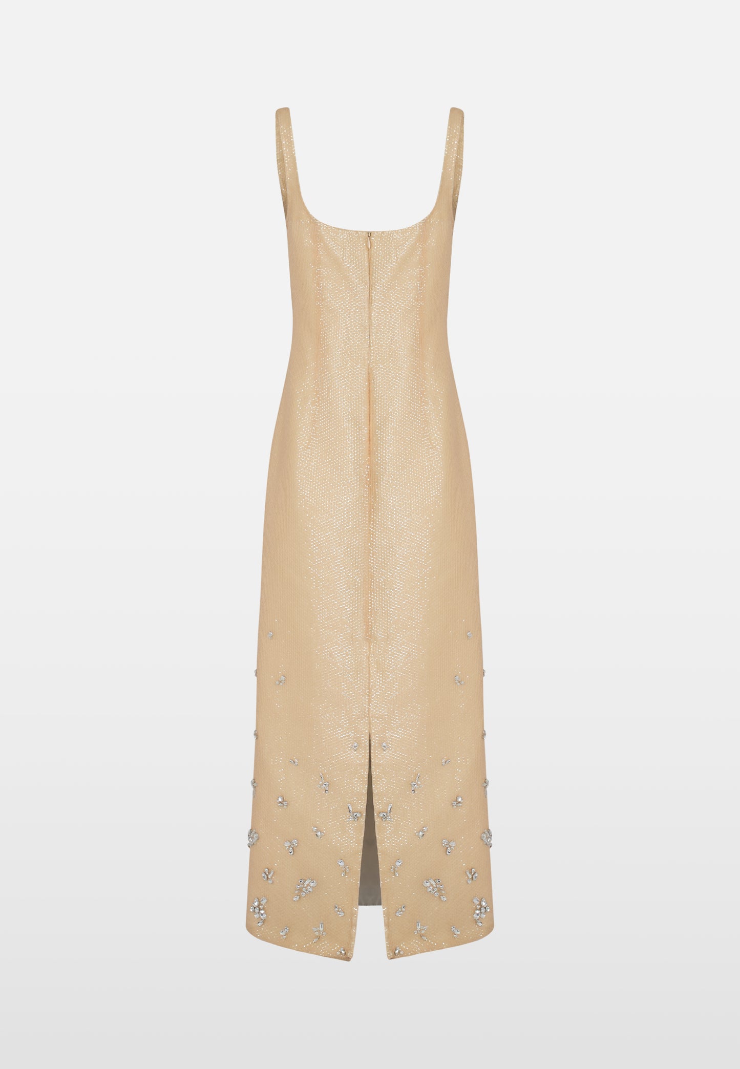 THE UNFINISHED THOUGHT DRESS