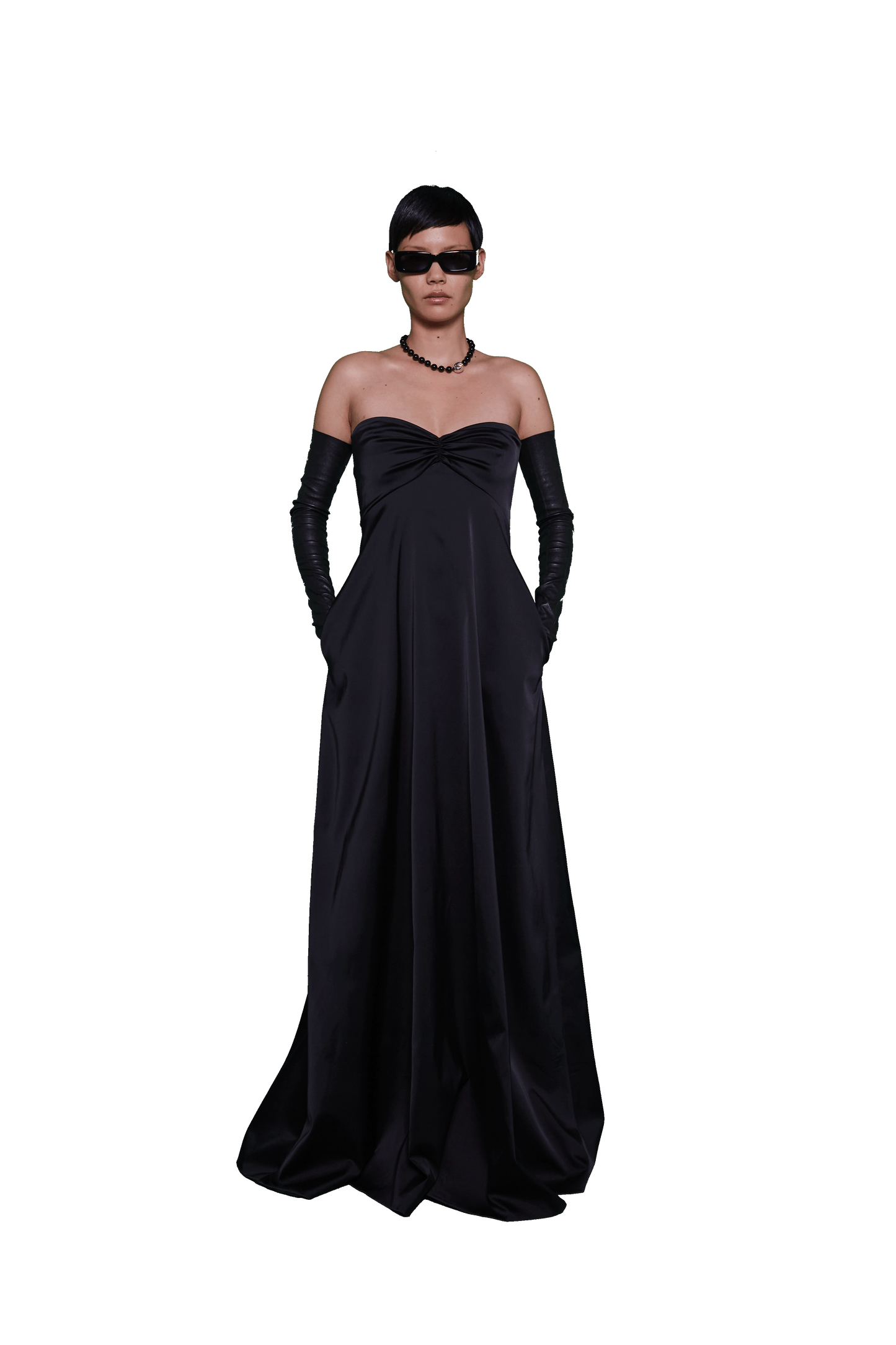 THE GIFT THAT KEEPS ON GIVING GOWN