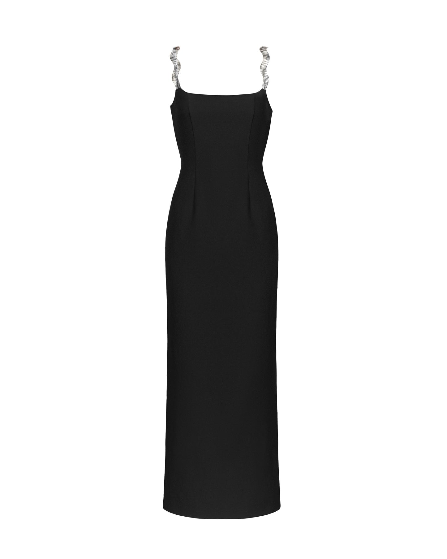 THE WIGGLE WIGGLE ANKLE LENGTH DRESS