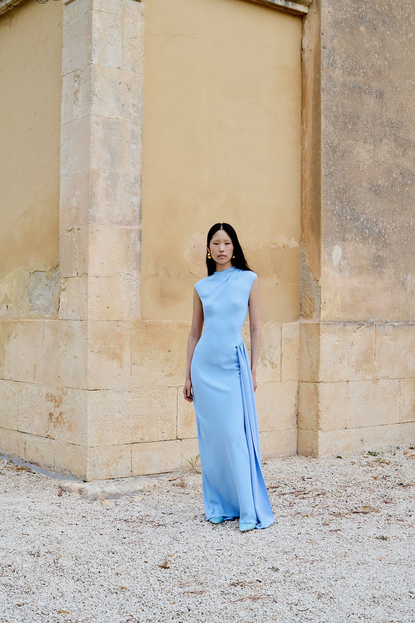 THE SOFT SIDE OF MIDNIGHT DRESS