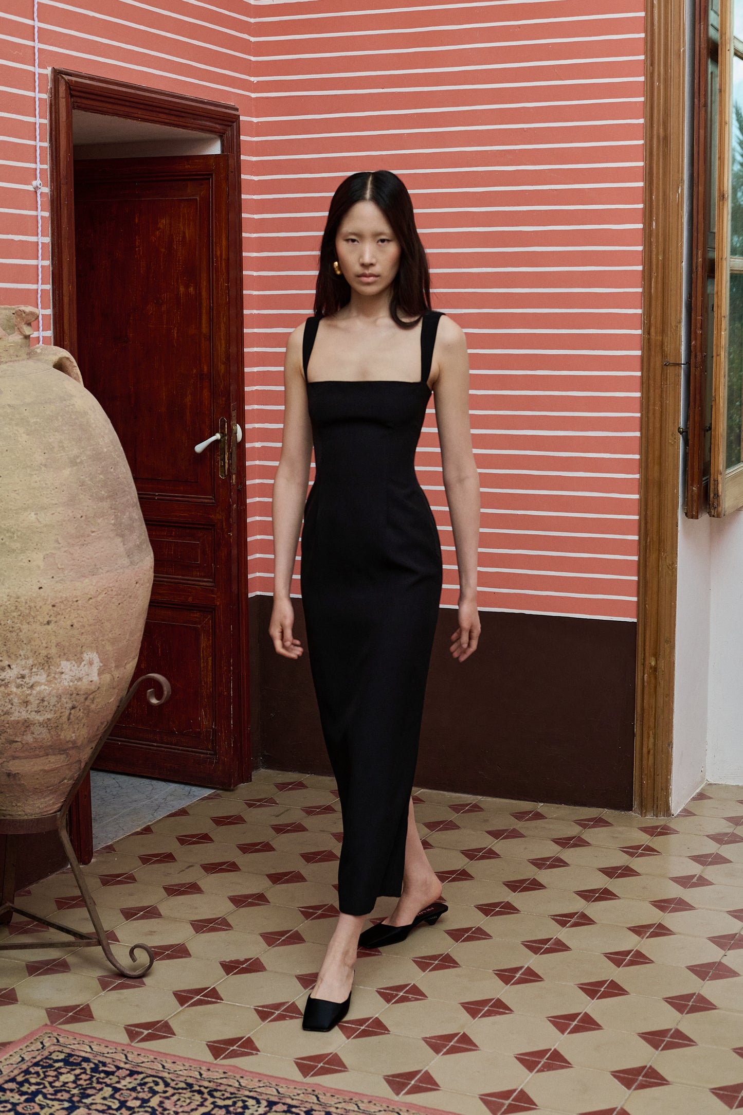 THE ROAD TO NOWHERE GOWN