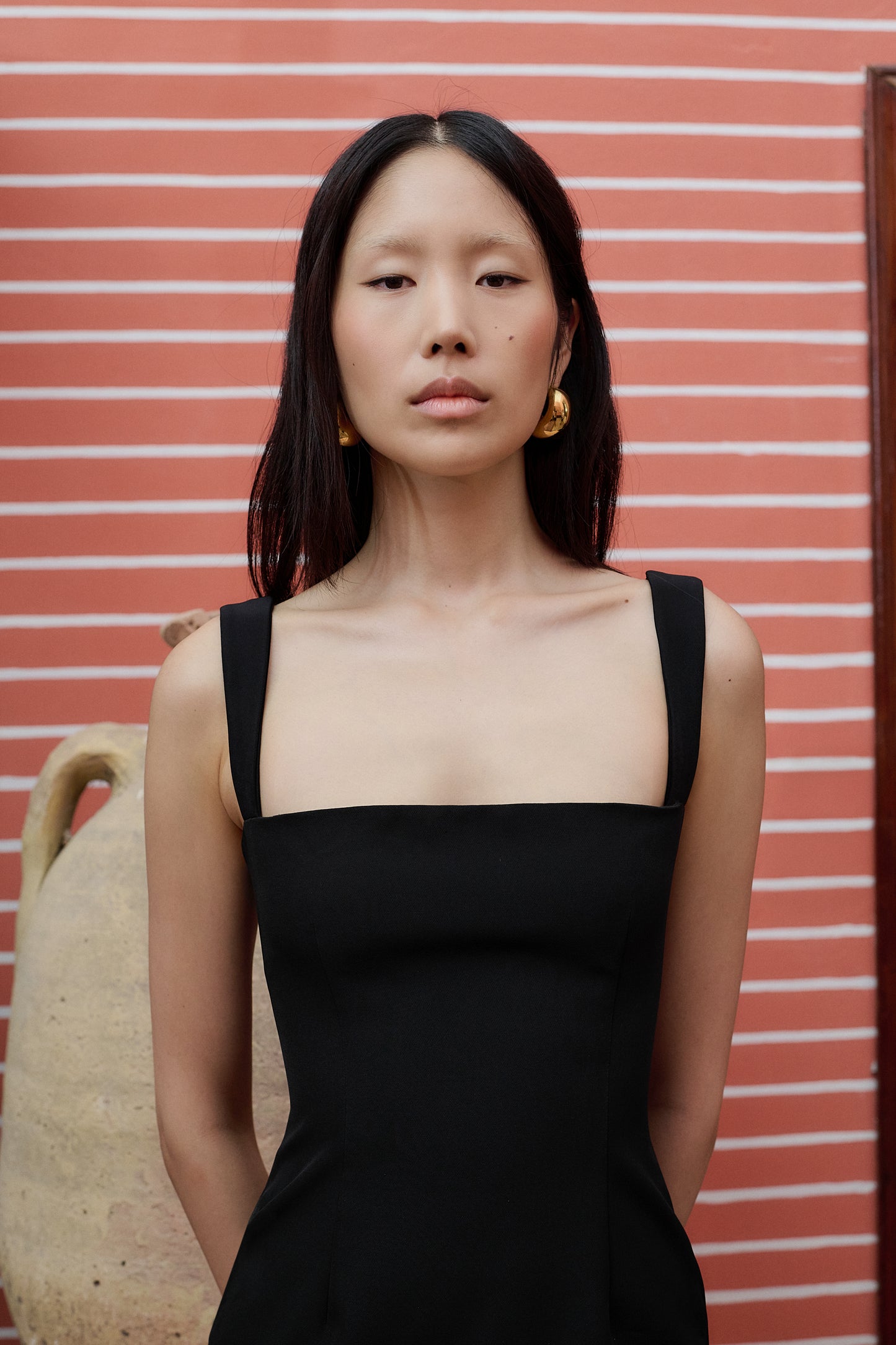 THE ROAD TO NOWHERE GOWN