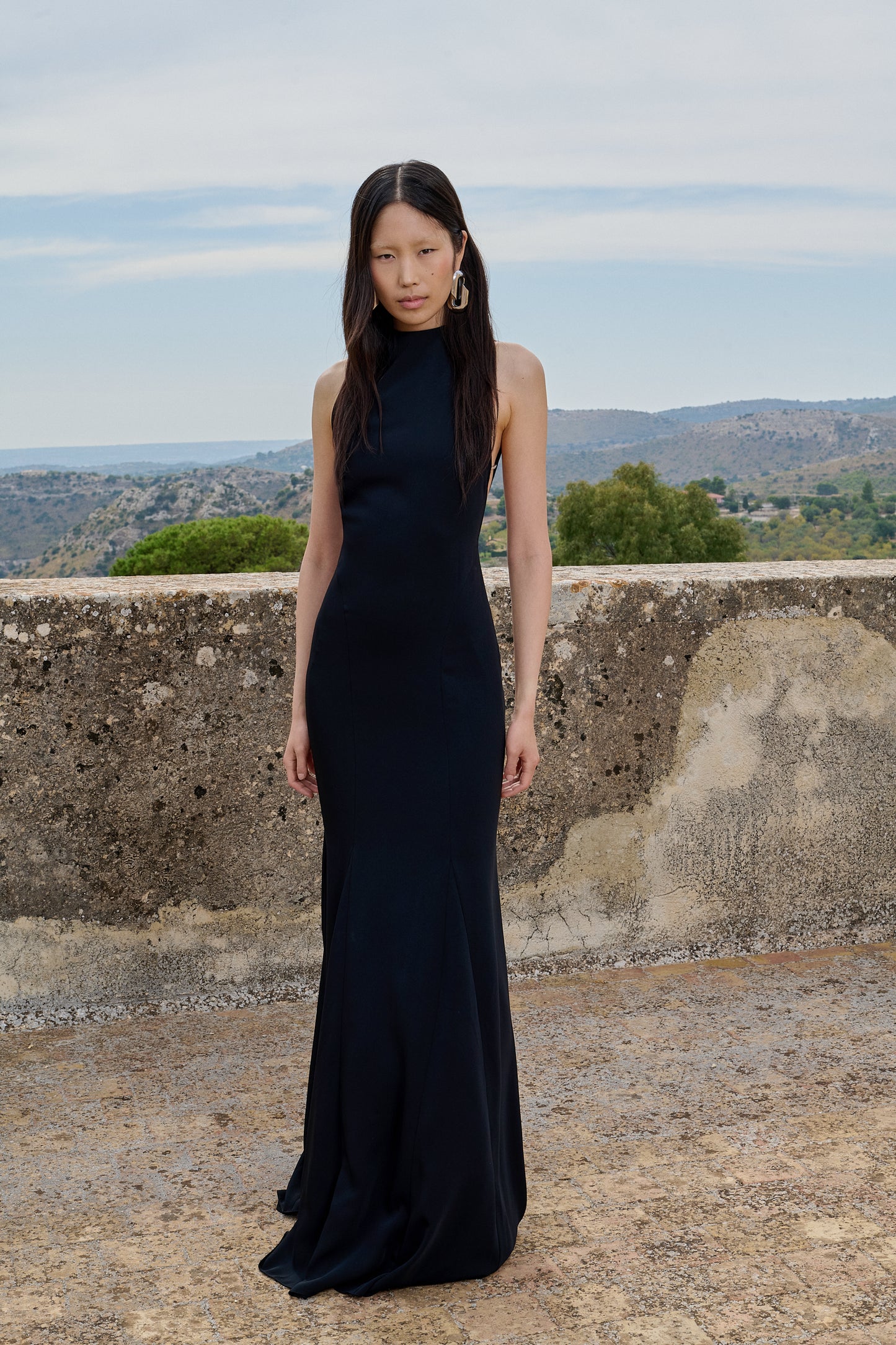 THE DON'T WAIT UP DRESS