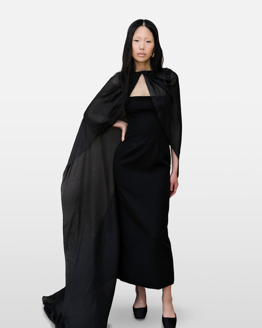 THE THIRTY-SEVEN CAPE