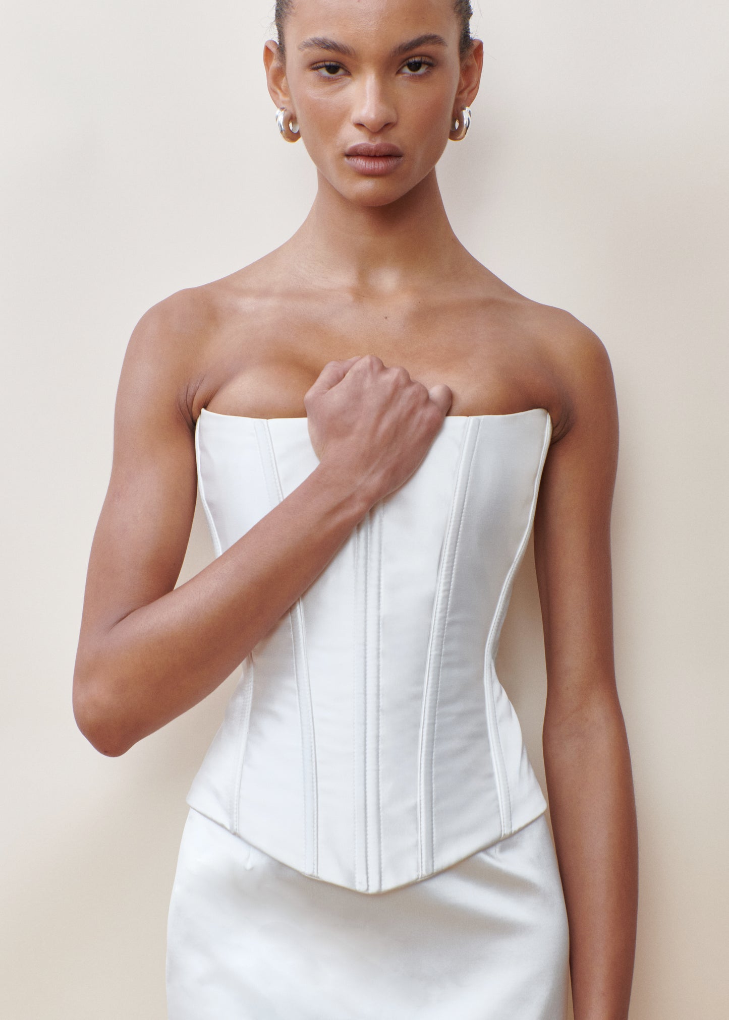 STYLE 140 // STRAPLESS CORSET