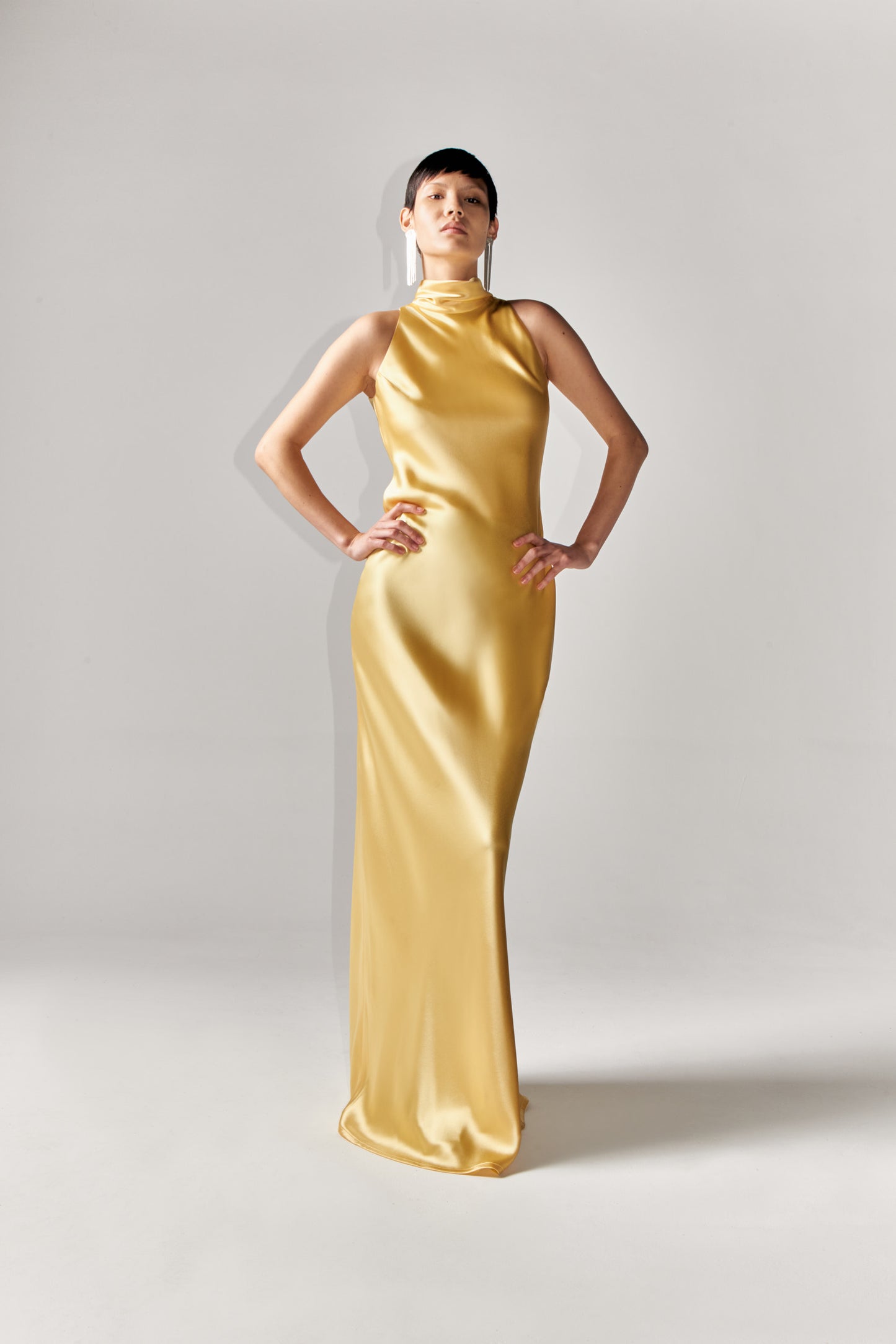 THE PLAY IT AS IT LAYS DRESS