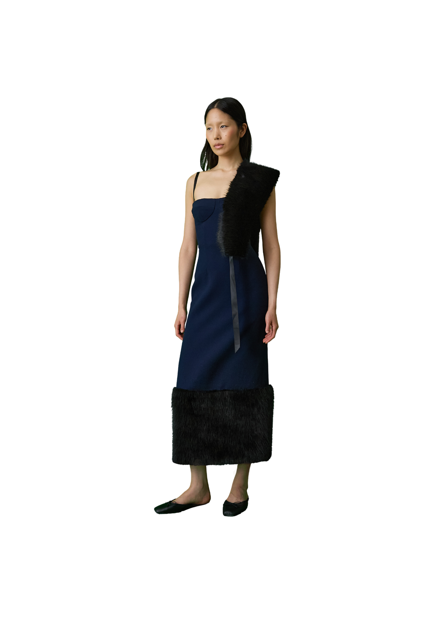 THE CAN'T STAY LONG BUT MIGHT DRESS