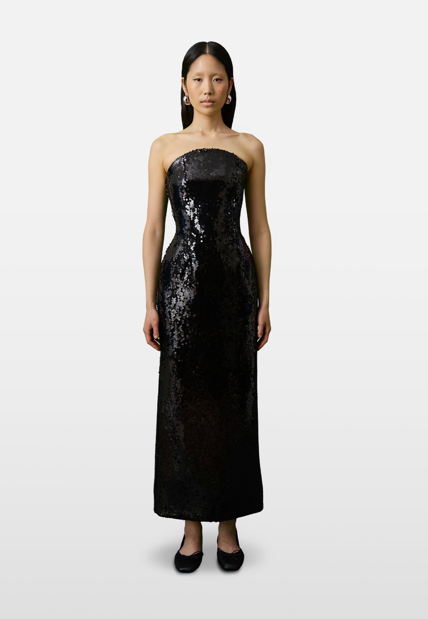 THE CRESCENT ECLIPSE DRESS