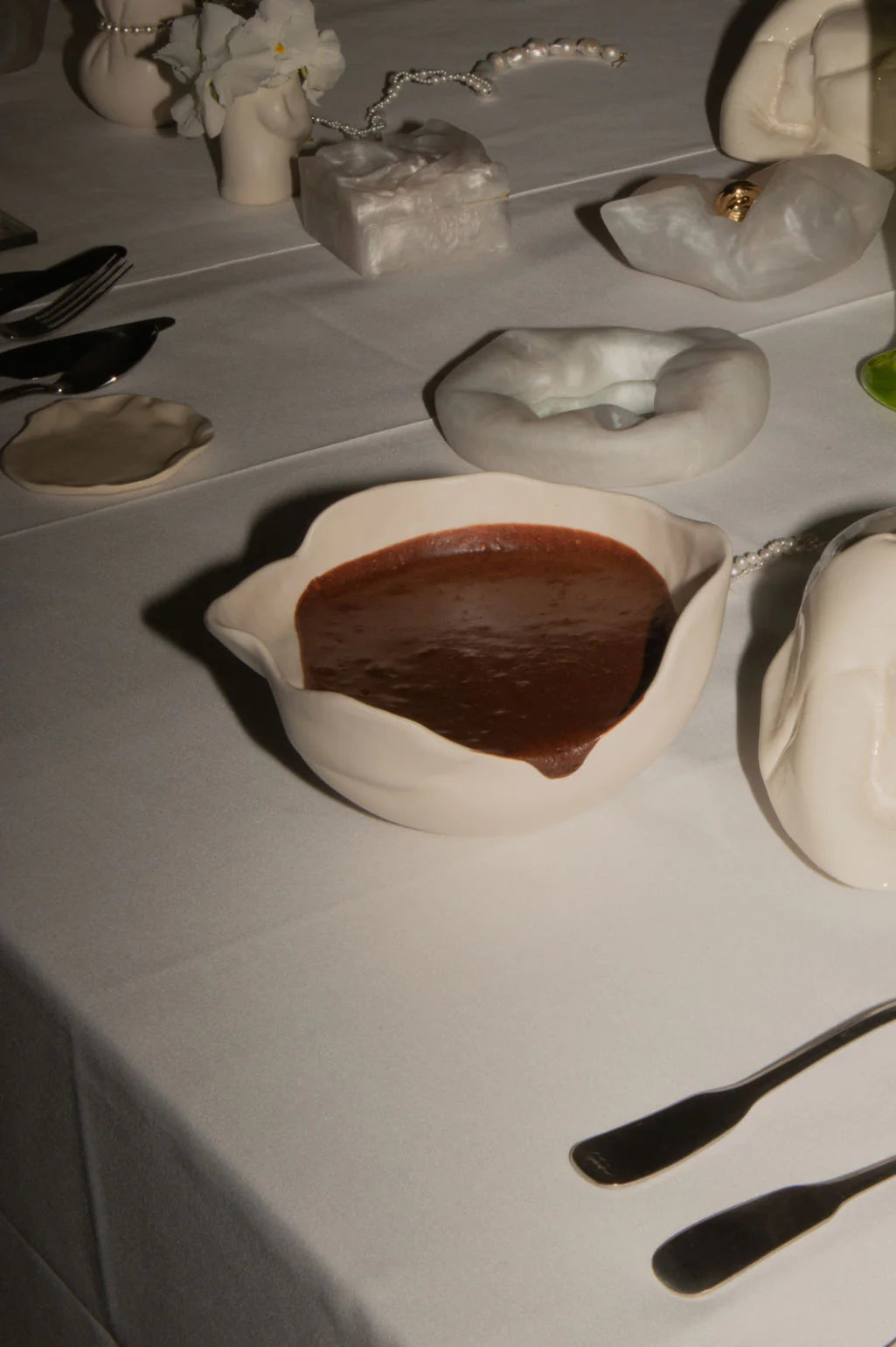 COMPLETED WORKS // CERAMIC FRUIT BOWL