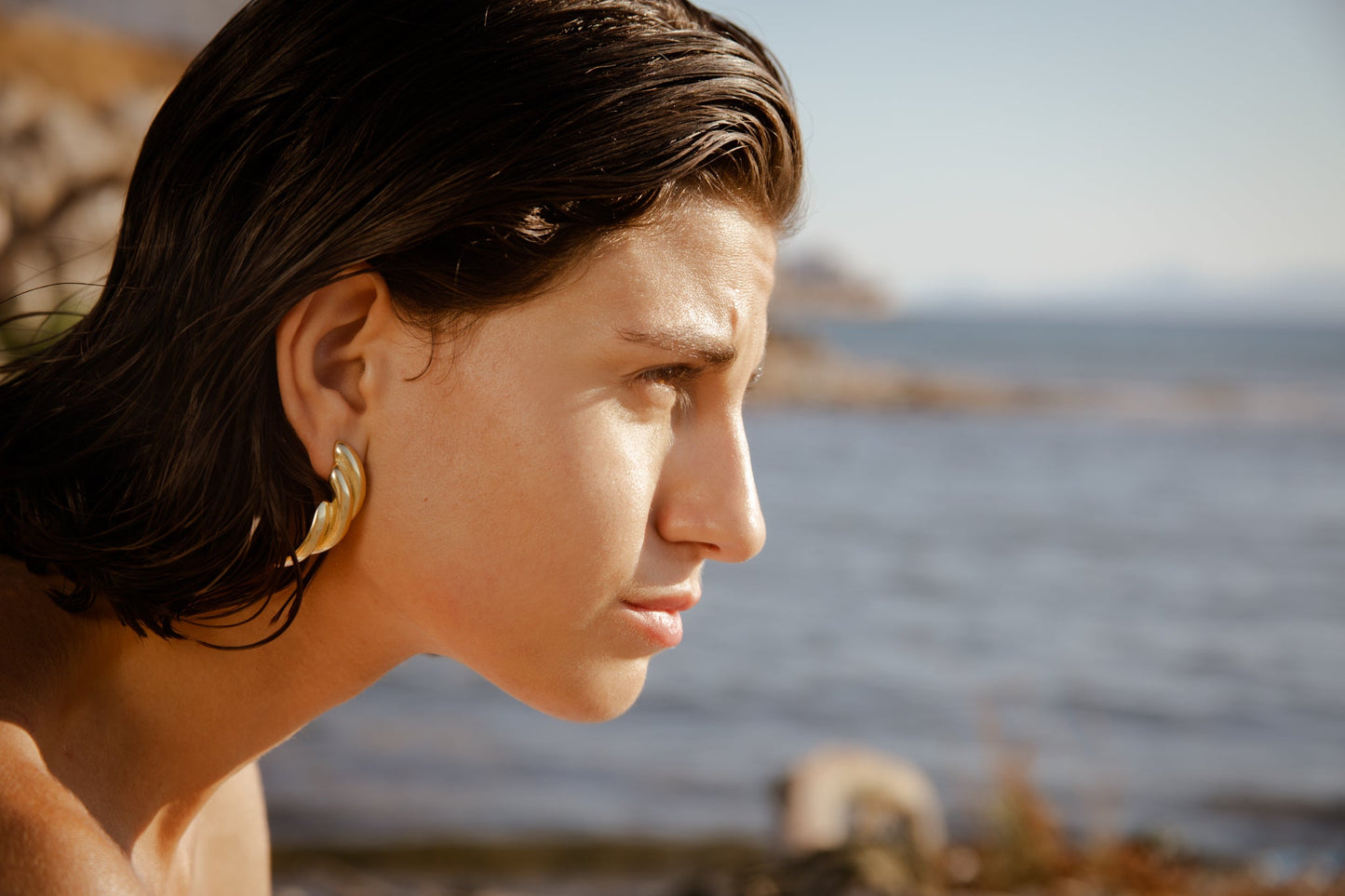 YSSO // THE KOMBOS EARRINGS