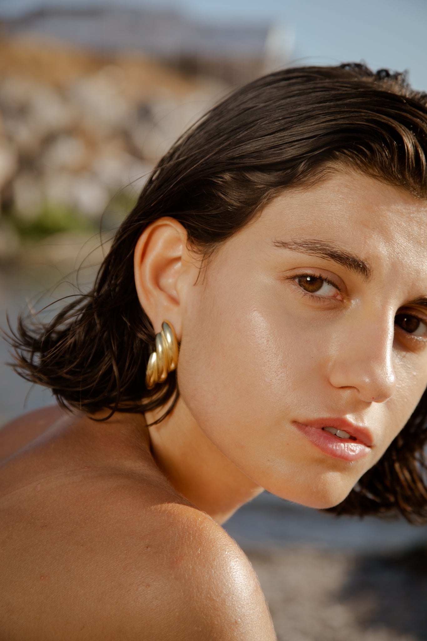 YSSO // THE KOMBOS EARRINGS