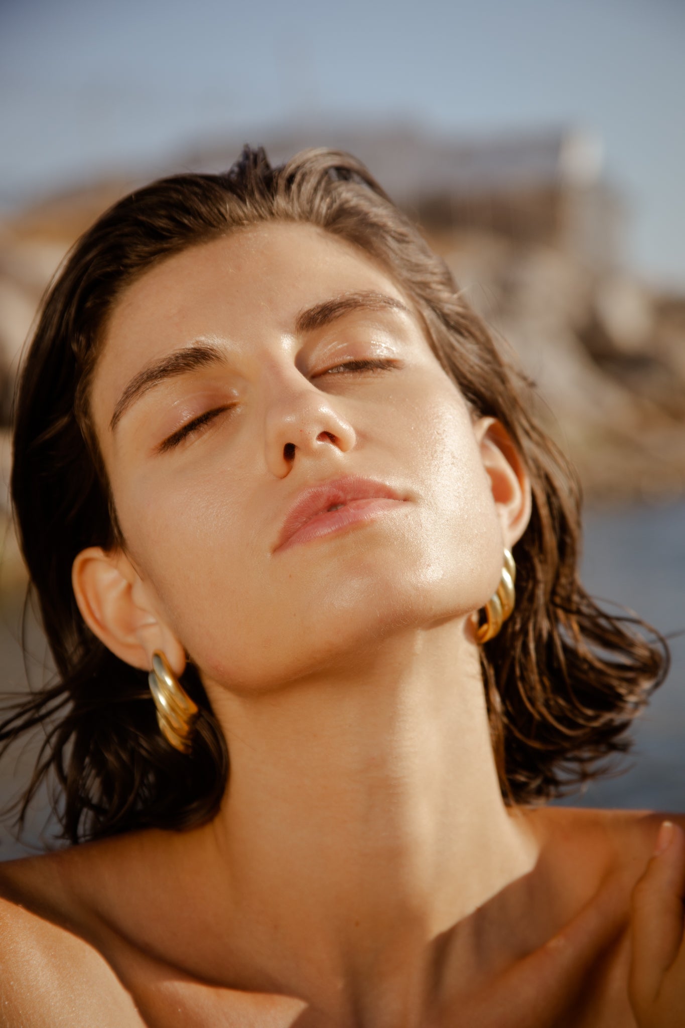 YSSO // THE KOMBOS EARRINGS