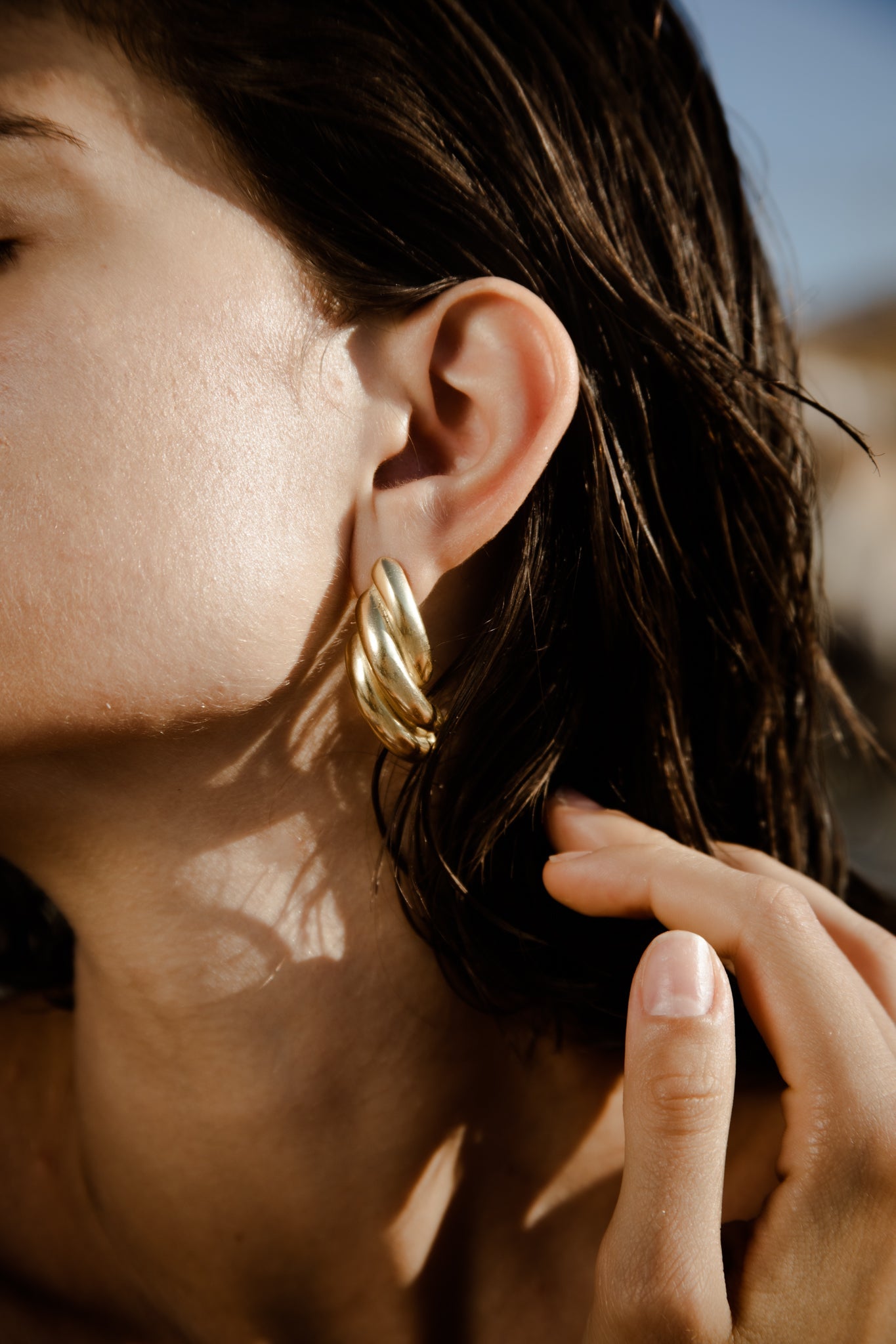 YSSO // THE KOMBOS EARRINGS