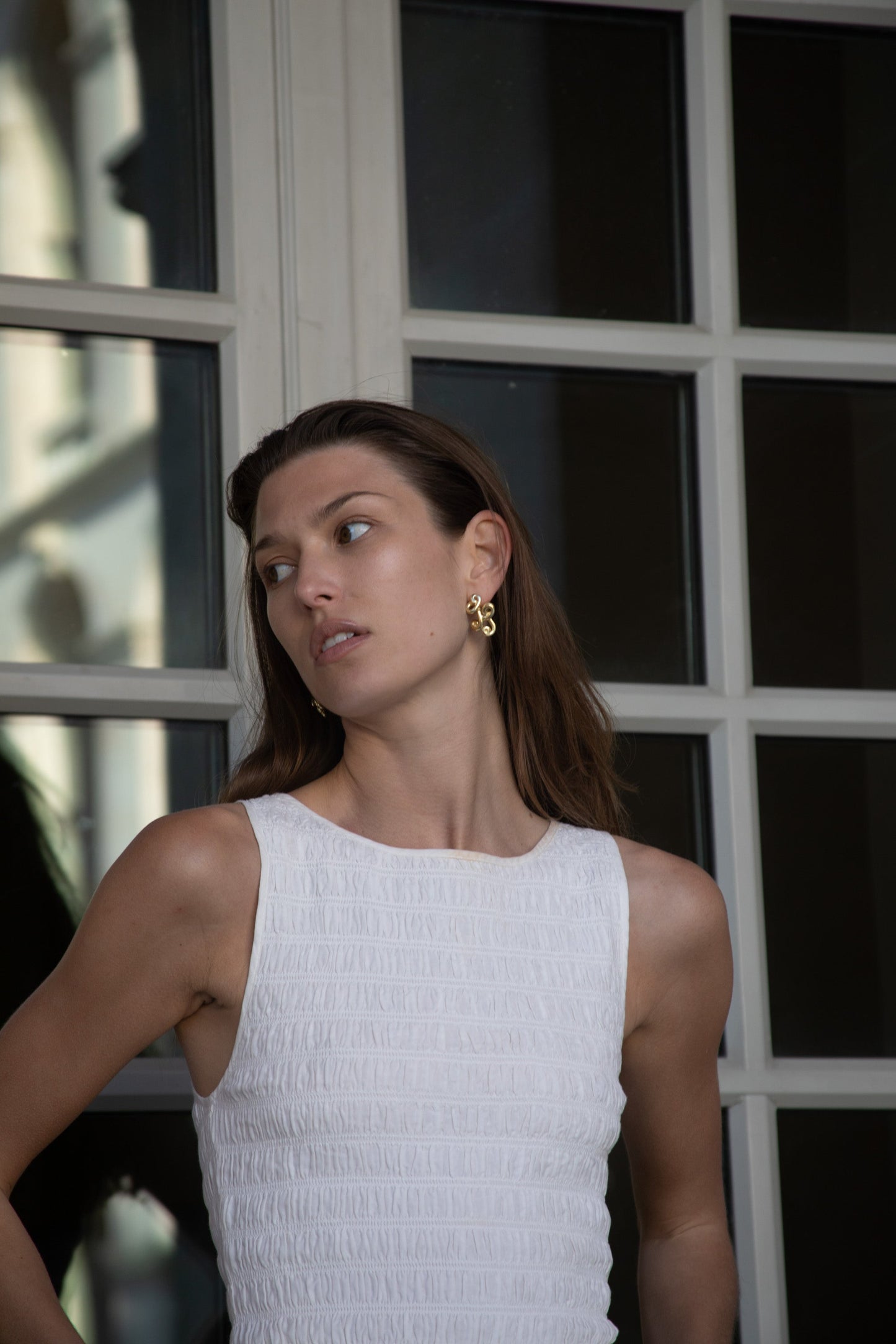 YSSO // THE RIVI EARRINGS