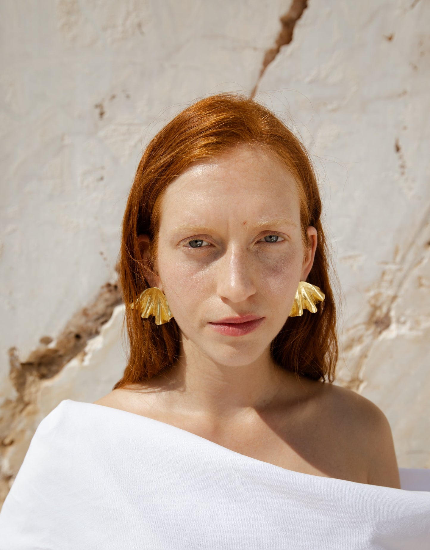 YSSO // THE CASCADE EARRINGS