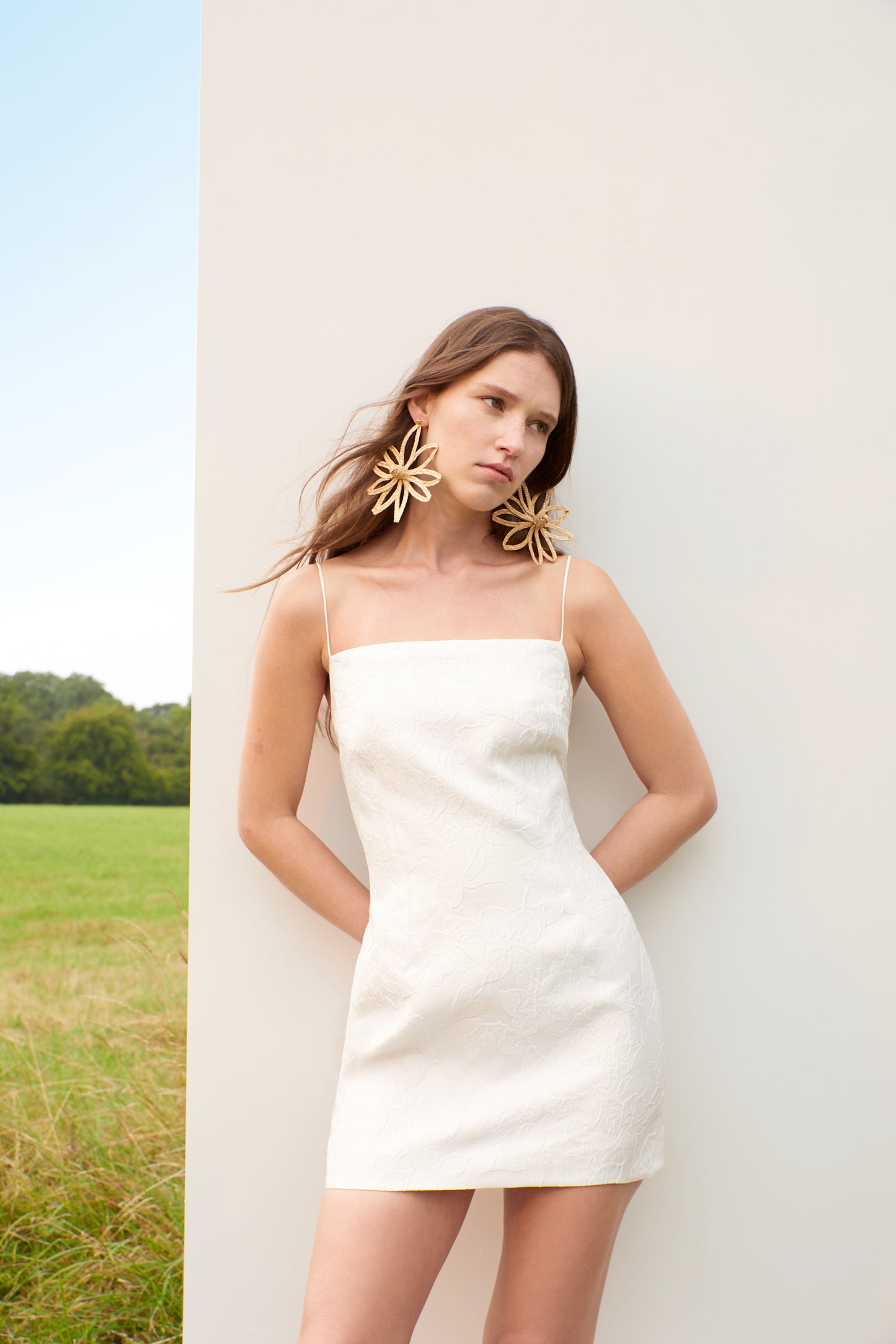 STYLE 009 // BROCADE MINI