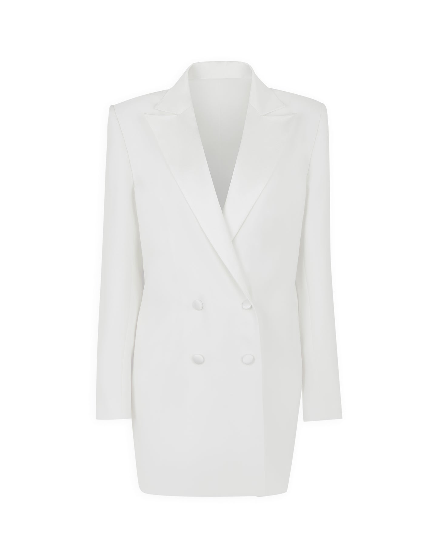 STYLE 085 // DOUBLE BREASTED TUX MINI