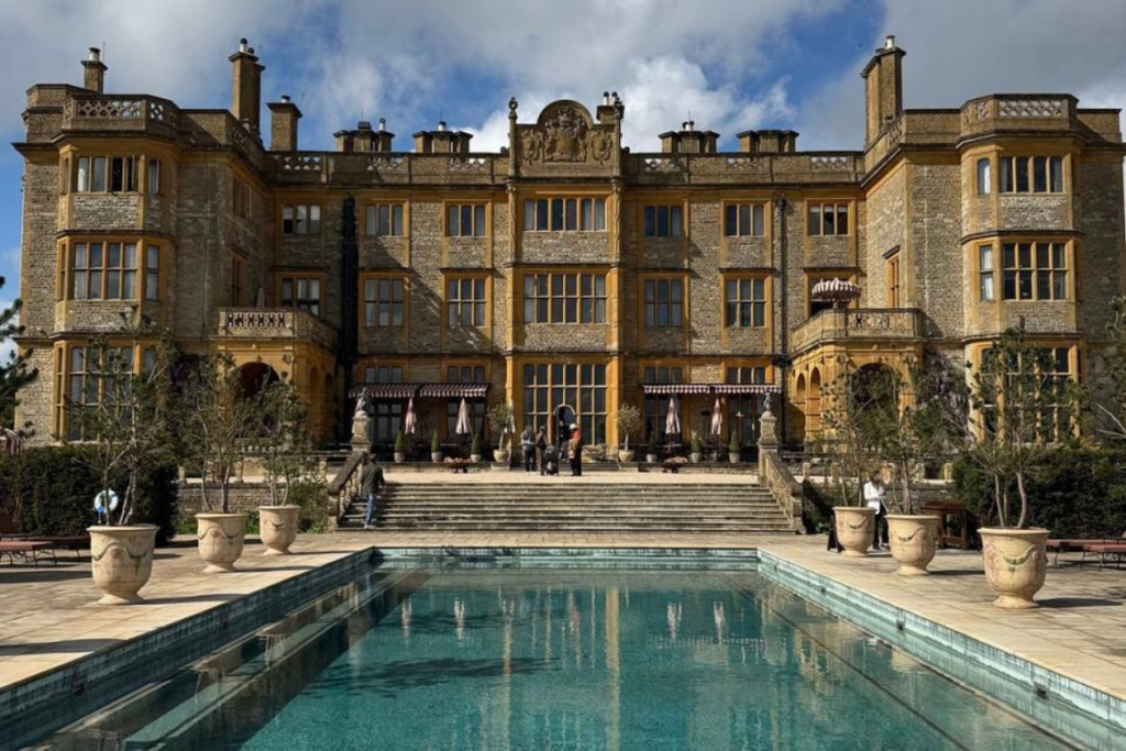 The anti-hen hen: 7 spa hotels for doing absolutely nothing