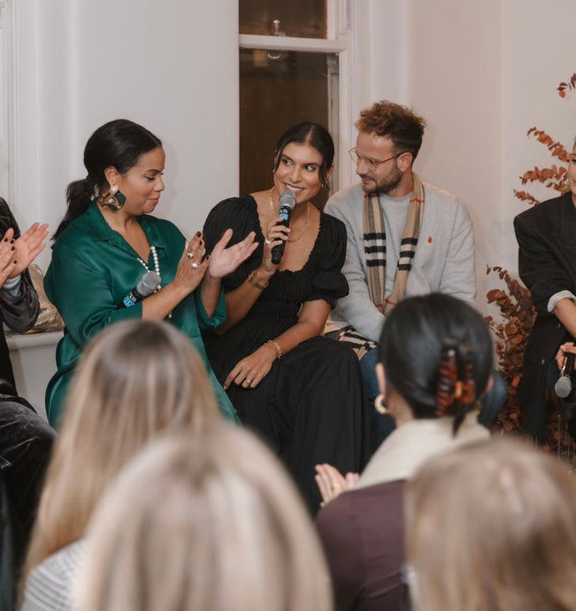 THE DOWNLOAD... TRENDS, INSIGHTS AND INSPIRATION FROM OUR PANEL EVENT