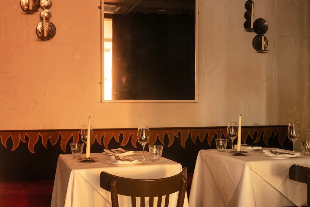 8 date-night spots in London: from sushi to late-night martinis