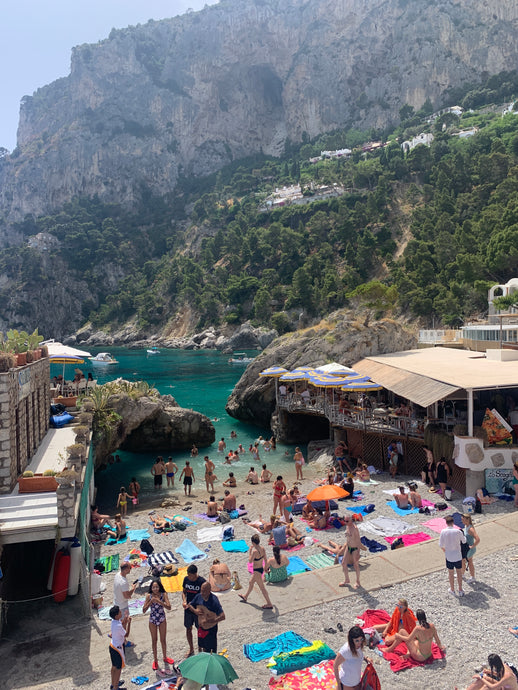 OUR GUIDE TO THE AMALFI COAST: SOME SECRET AND NOT SO SECRET TIPS
