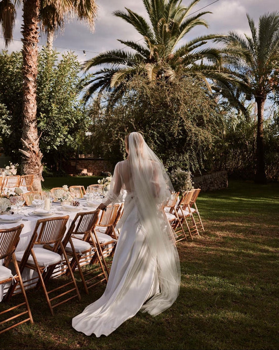 EMMA + WILL // an intimate celebration in the White Isle