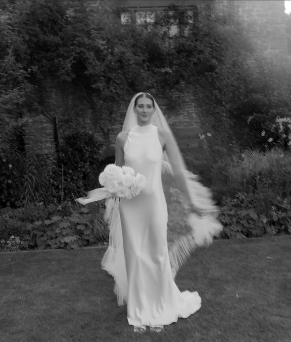 FIVE OF THE BEST WEDDING VEILS AND WHERE TO BUY THEM
