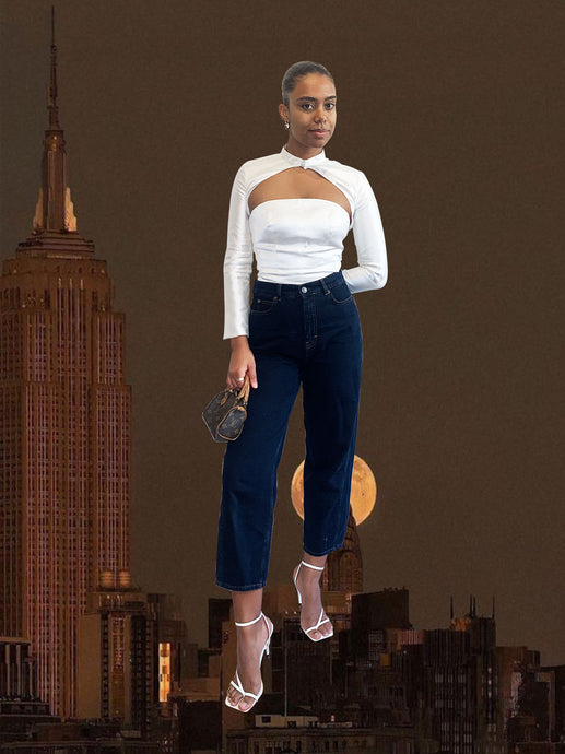 ONE BUSTIER, SIX CITIES