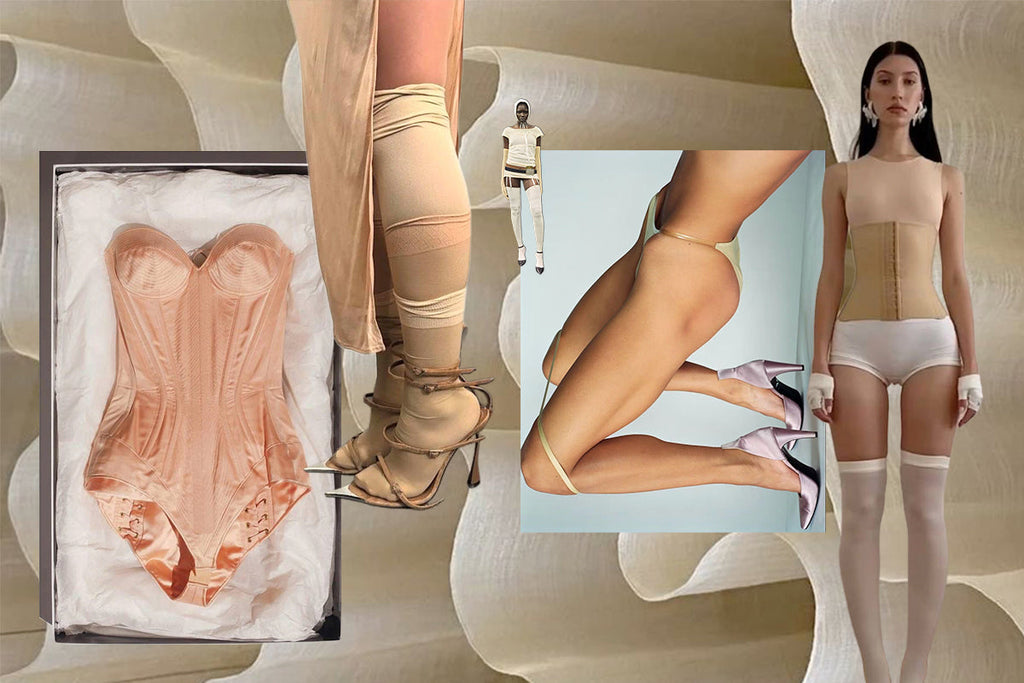 The 374 guide to bridal shapewear