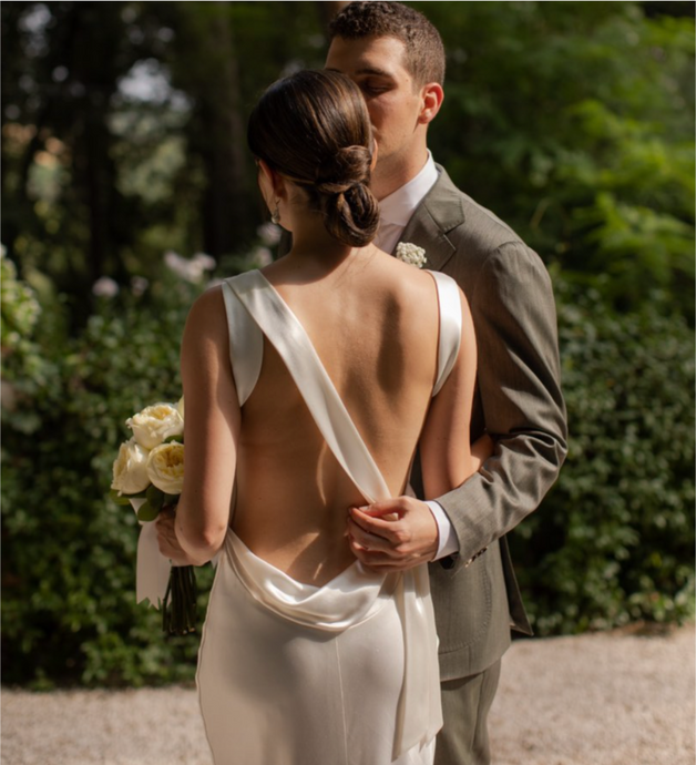 EMMA + VICTOR // an intimate Italian celebration