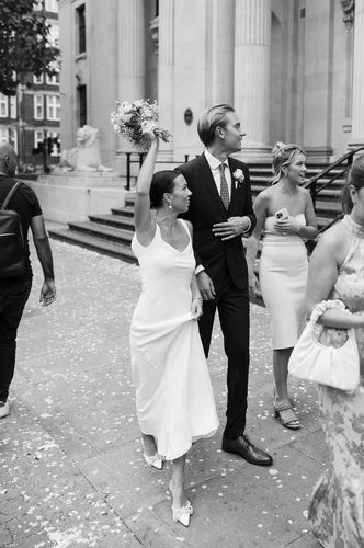 MEAGAN + LAURENCE