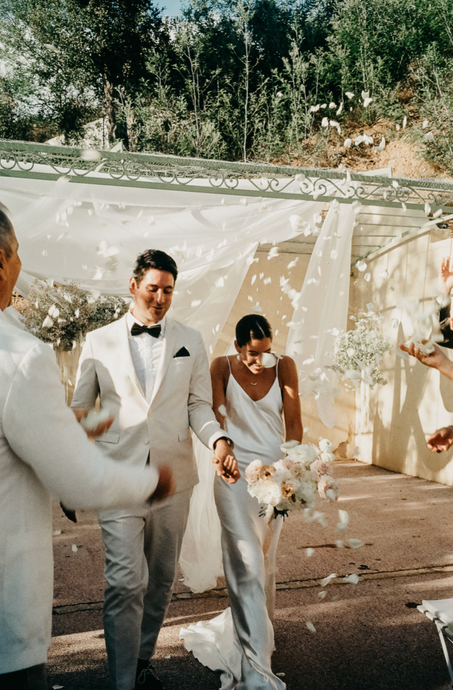 SILVIA + YOUENN // a sun-drenched weekend in Provence