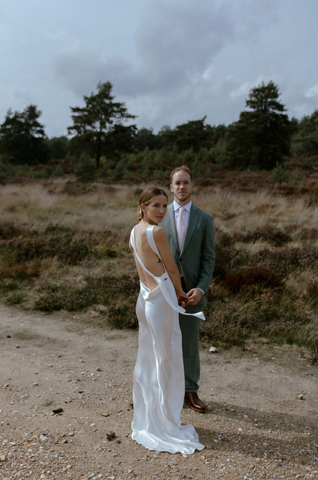 JAIME + MATT // a beautiful wedding weekend in the English countryside