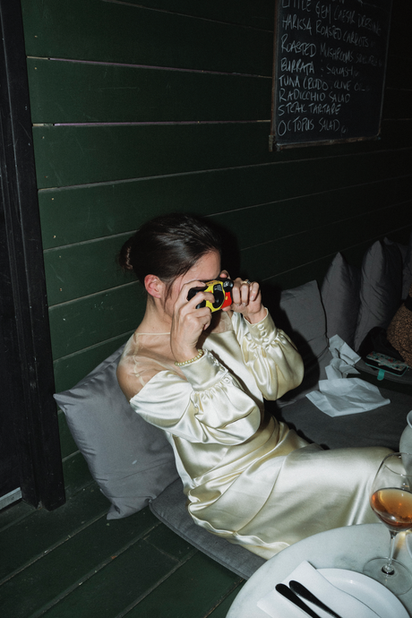 EMILY + RICH //  and the bride wore a golden gown