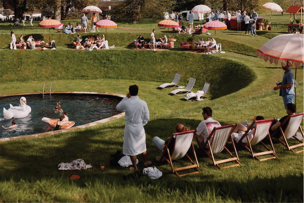 How to host a destination wedding... in the UK  (according to a luxury events planner)