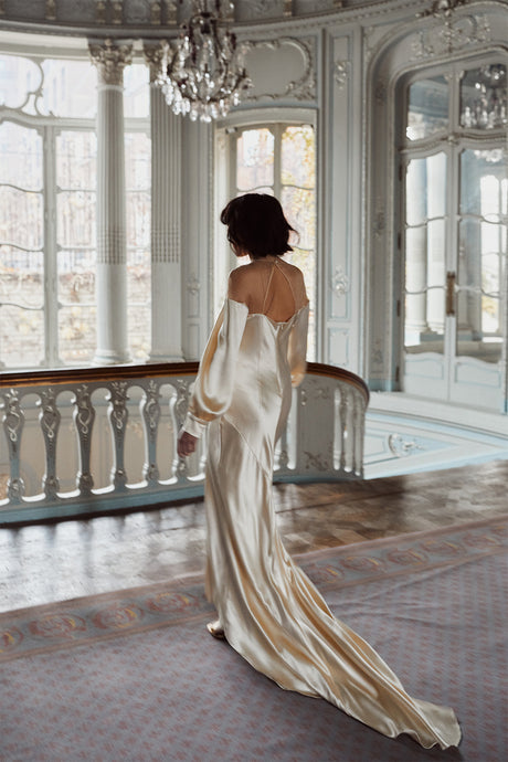 A HELPFUL GUIDE: WHAT WEDDING DRESS SUITS ME?