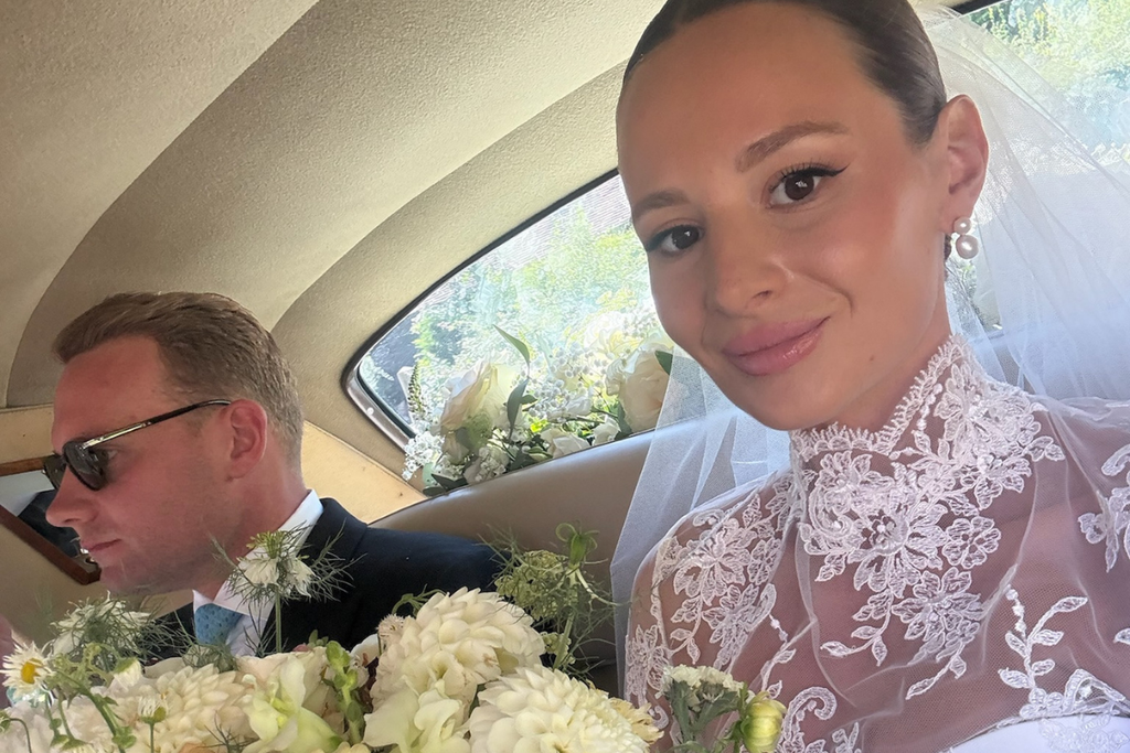 The unrivalled joy (and the unexpected challenges) of marrying at home