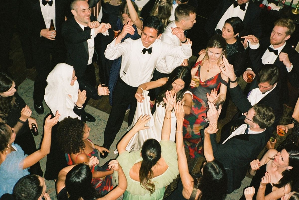 Family matters: weddings bring families together. But what if yours would rather stay apart?