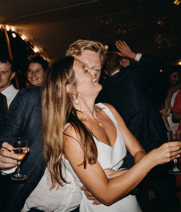ROSIE + JON // a party in Provence