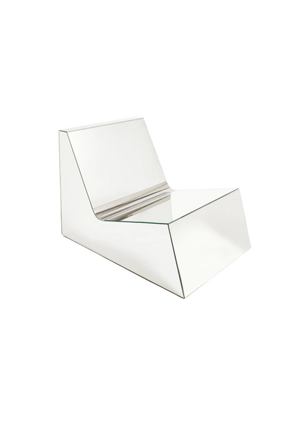 PROJECT 213A // MIRROR LOUNGE CHAIR