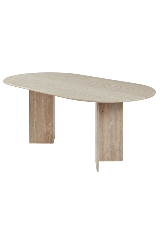 ATELIER 278 // ELLIPSE DINING TABLE