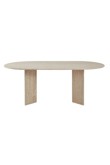 ATELIER 278 // ELLIPSE DINING TABLE