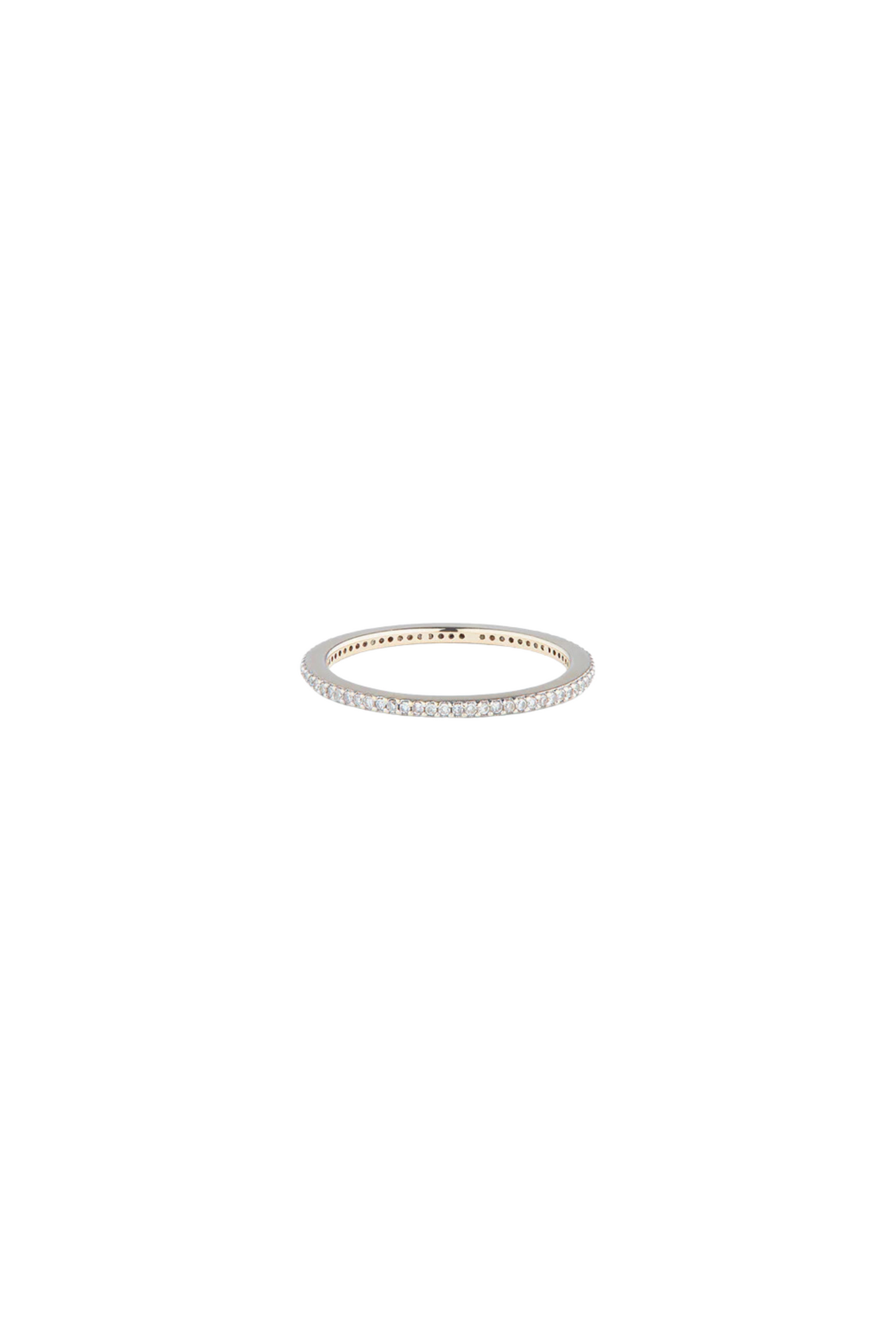 OTIUMBERG // DIAMOND FULL ETERNITY BAND