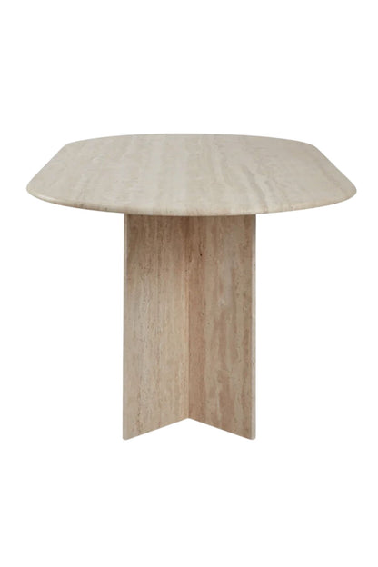 ATELIER 278 // ELLIPSE DINING TABLE